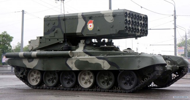 Служба на дальнем востоке.