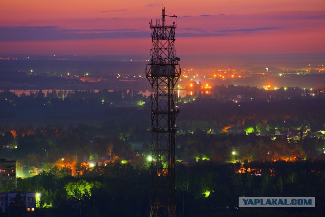 Чем можно заняться с фотокамерой ночью