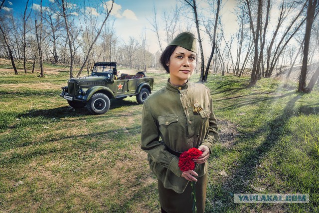 Девушки и авто