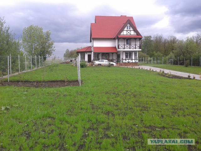 Хочу уехать жить в деревню