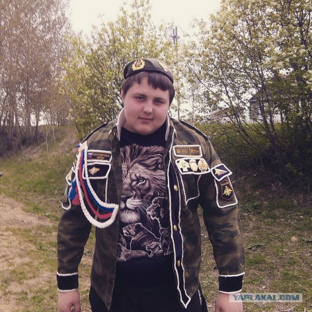 Ужасы и приколы из соцсетей 18+