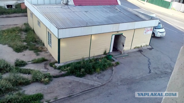 Страх и ненависть в Котельниках