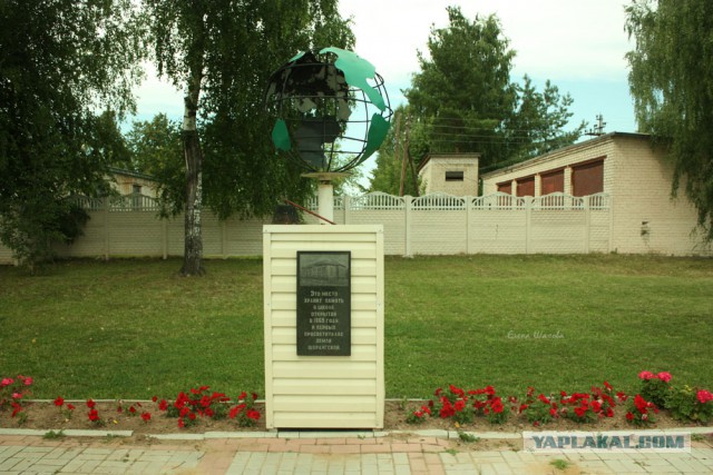 Глубинка Нижегородской области