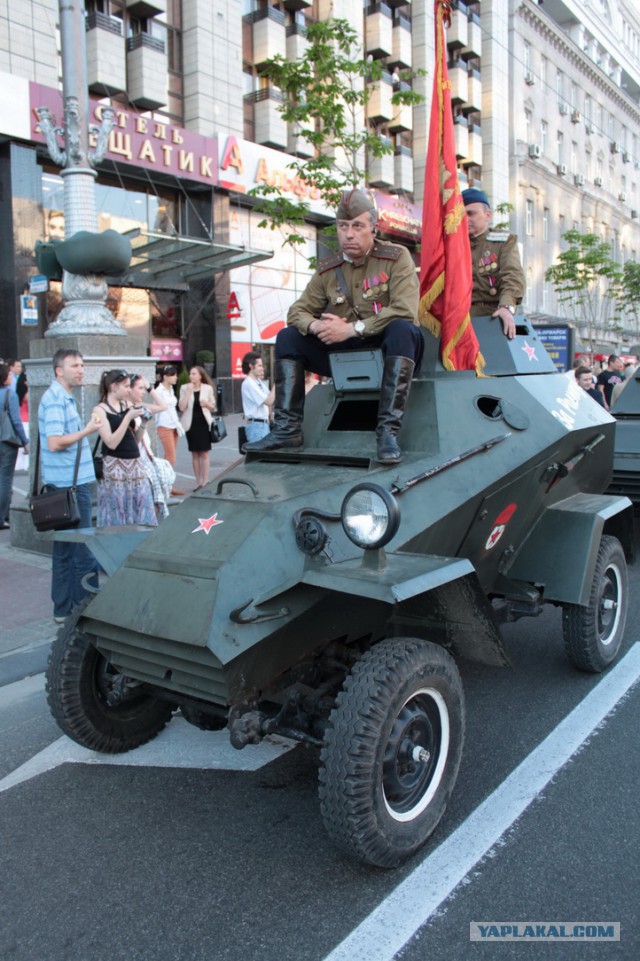 А были времена другие!