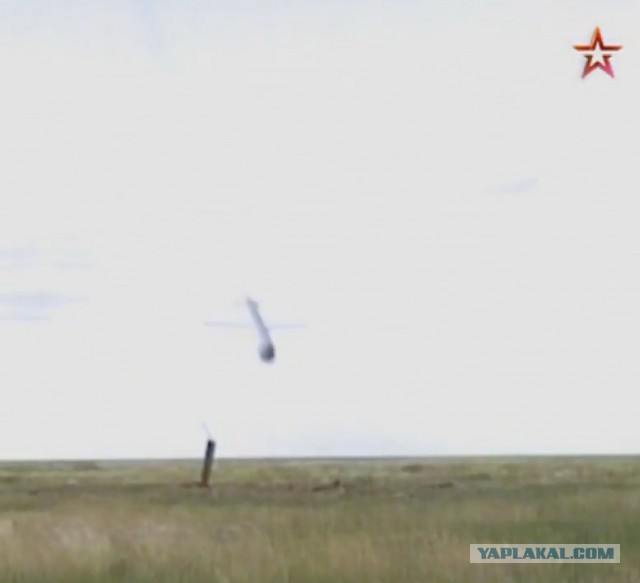 Удар главным «Калибром». Военнная приемка