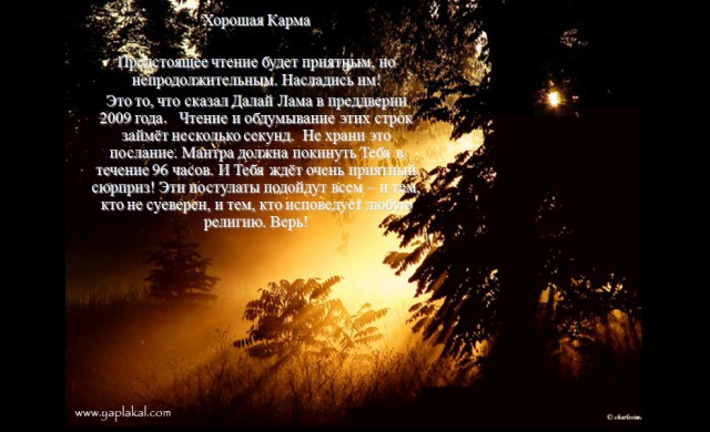 А как ты попал на ЯПъ