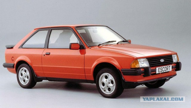 Мой первый автомобиль - Москвич 2141