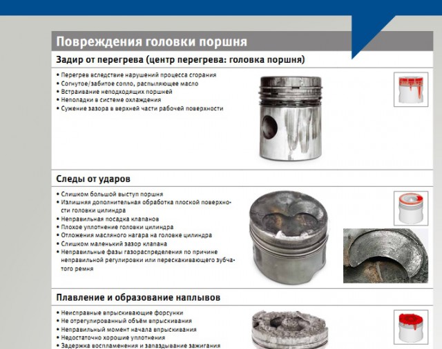 Моторные казусы