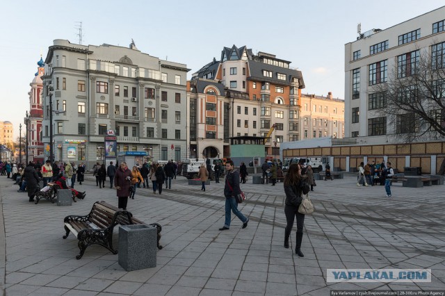 Ура, мы нашли станцию метро