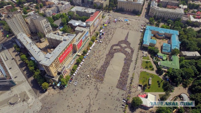 Вся власть велосипедистам!