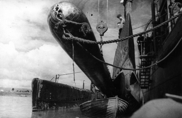 Подводные лодки 1939-1945