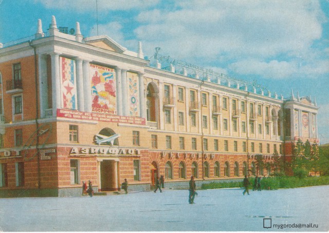 Города СССР: Целиноград (65 фото)