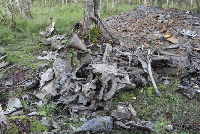 Эхо войны. Партийный билет старшего лейтенанта Ивана Лукина