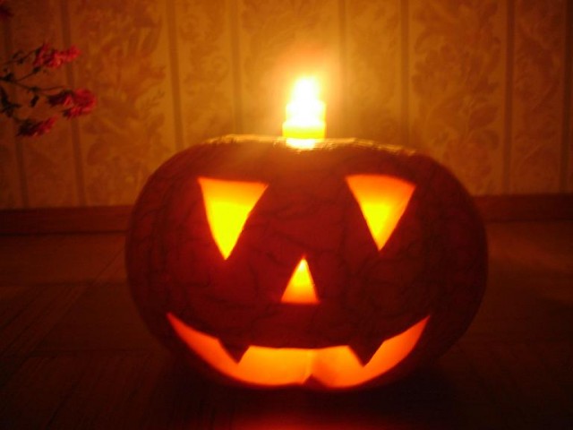 ХЭЛОУИН. Празднуем Halloween