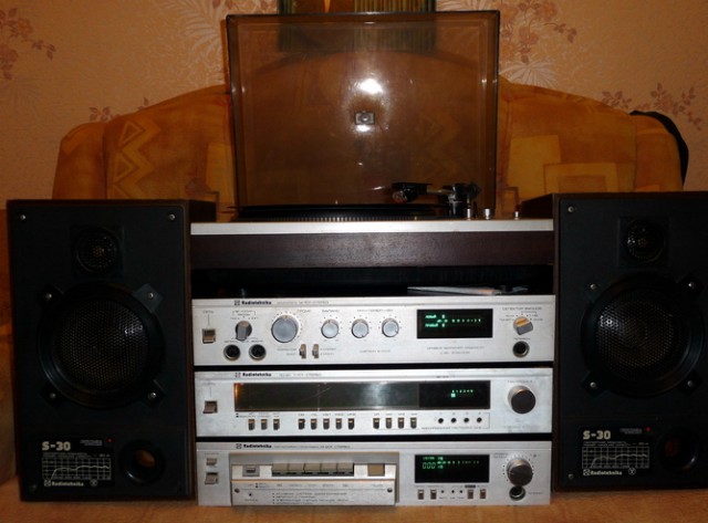 HI-FI Ностальгия.