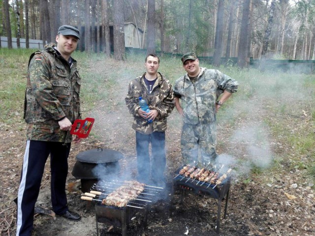 Мужики! Давайте свои фото в армии и сейчас!