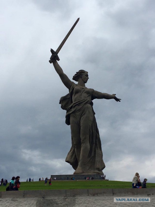 Покажите детям Сталинград!