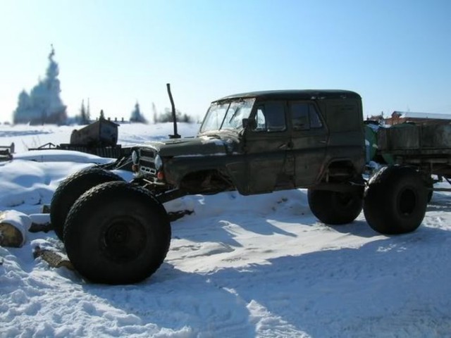 Подборочка автоприколов 3.0