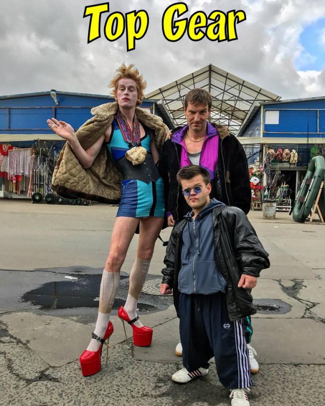 Картинок пост