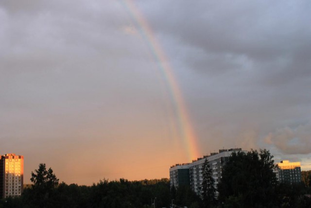 Навеяно темой про сравнение городов