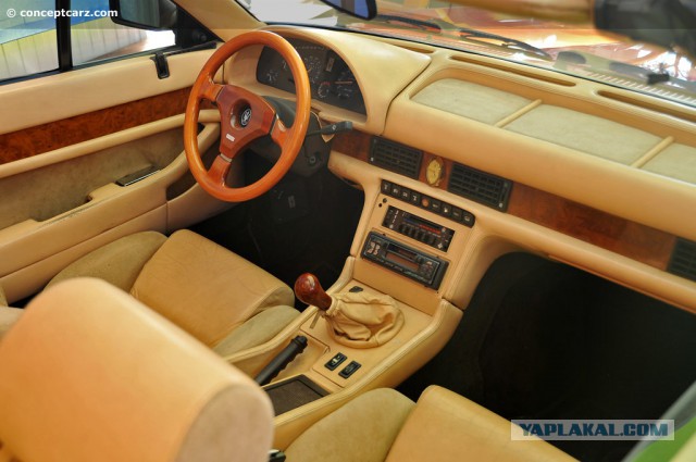 Maserati. Красивых автофото пост