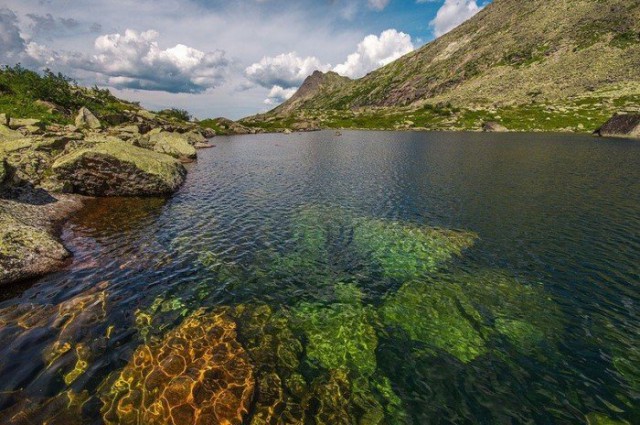 Оказывается, это всё-таки в России