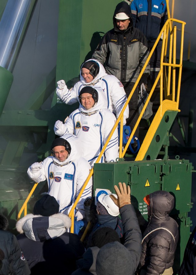 Запуск союз прямой эфир