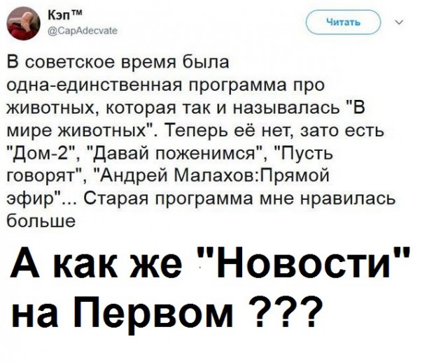 Смешные комментарии из социальных сетей 22.12.2017