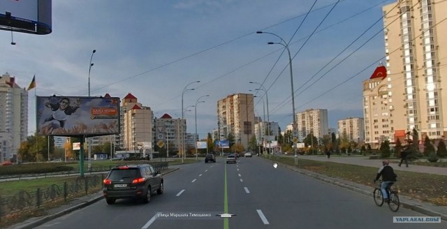Изменения в ПДД 2010