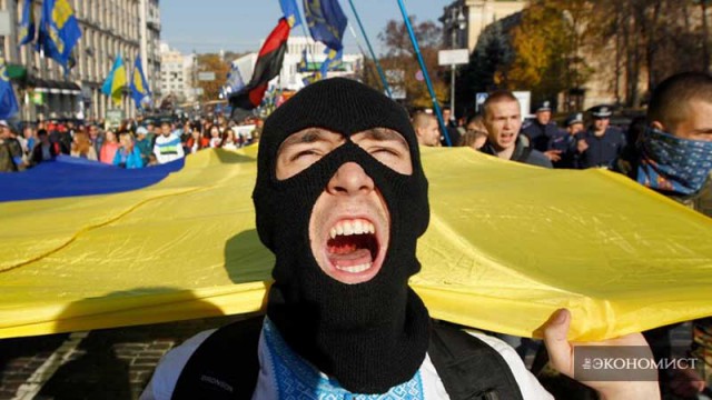 «Молодая гвардия» создаст отряды для борьбы с оппозицией на улицах