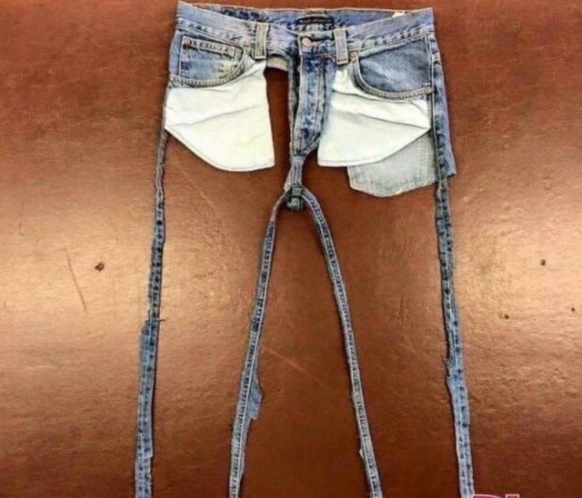 Женские джинсы на теплое время года