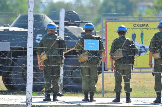 Генассамблея ООН призвала РФ вывести войска из Приднестровья