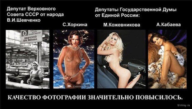 Обычный день из жизни волгоградской областной быдло-думы