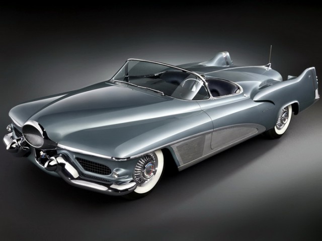 Американские авто 50 х годов