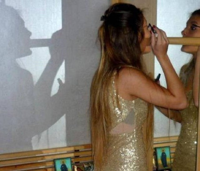 Солнце умеет рисовать