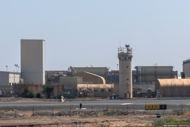 Сомали. Самый защищённый и опасный аэропорт в мире