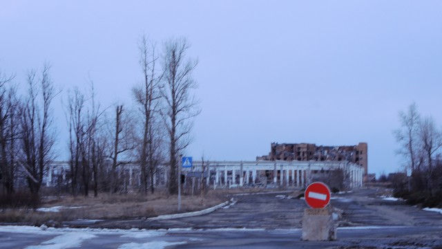 Путешествие в ЛНР, ДНР, Крым и на Кавказ 2019