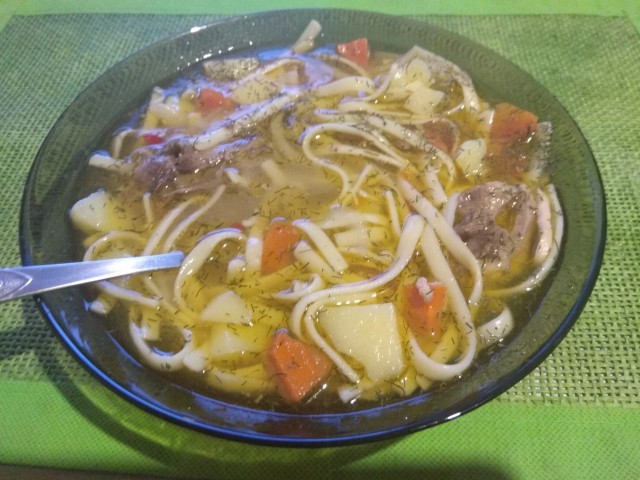 Шашлык в квартире