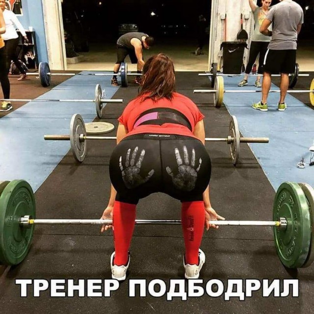 Любая женщина на свете умеет...