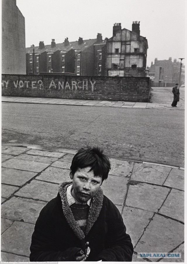 1960 год в витринах московских магазинов