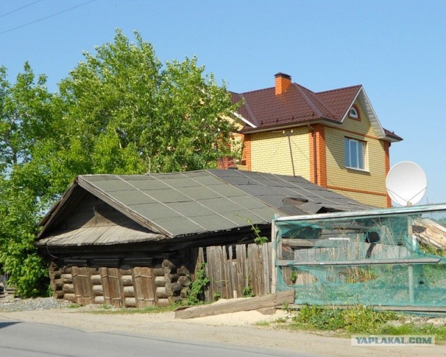 Черно-белый мир