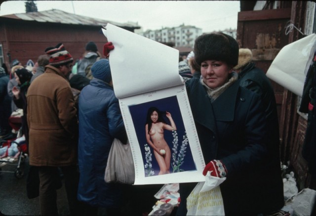 Интересные и редкие ретро-фотографии 12.01.20