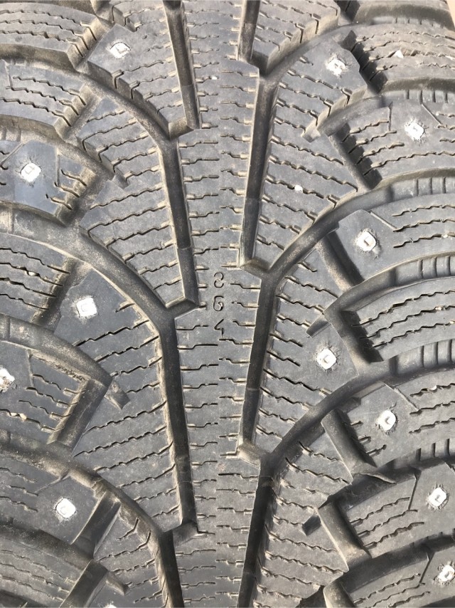 Пропью зимнюю резину 235/55 r18