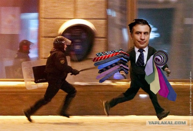 Фотожаба: Ну Погоди!
