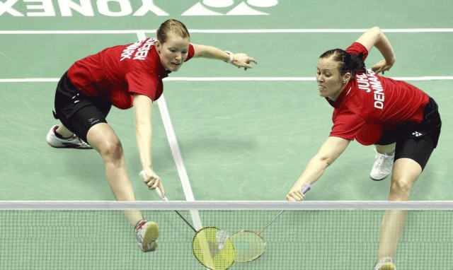 Бадминтон (Жабы)