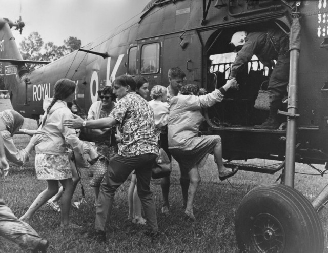 50 лет назад. Январь 1971 года