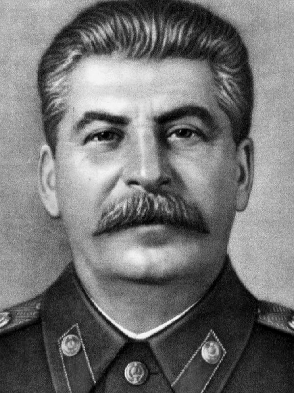 Помянем... 68 лет назад умер Сталин.