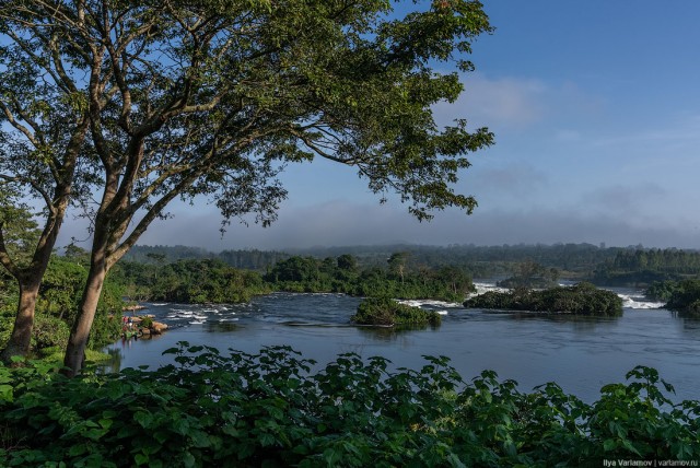 Уганда: деревни, колдуны и детские жертвоприношения