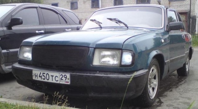 Какой у вас первый автомобиль