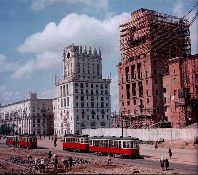 Фото и картинки из недалёкого прошлого - 29